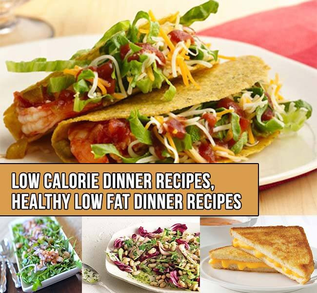 Low Cal Low Fat Recipes
 Low Calorie Dinner Recipes Healthy Low Fat Dinner Recipes