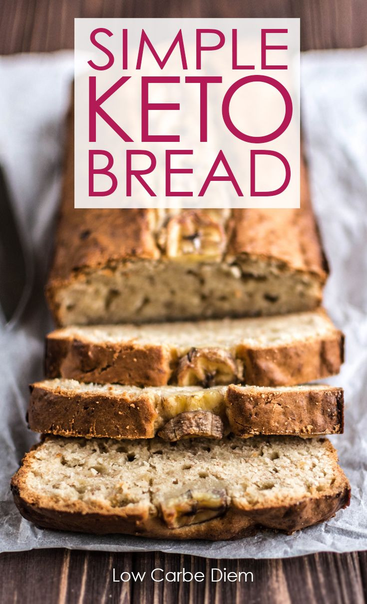 Low Calorie Bread Machine Recipe
 Simple gluten free bread with almost no carbs This loaf