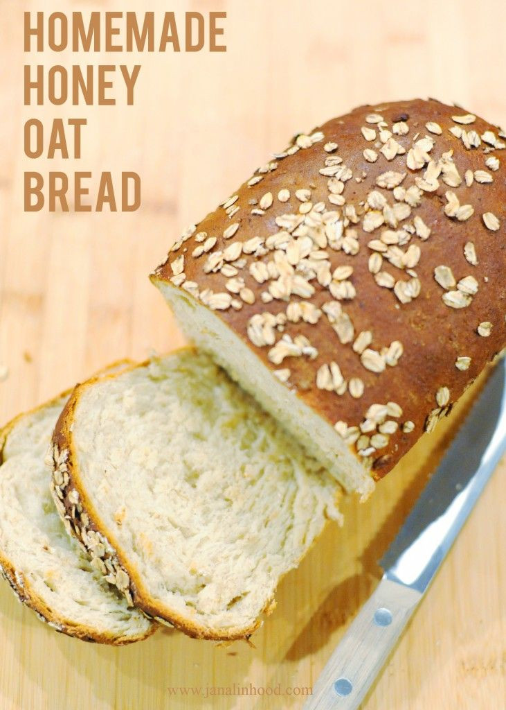 Low Calorie Bread Machine Recipe
 honey oatmeal bread machine recipe
