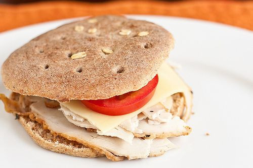 Low Calorie Bread Machine Recipe
 Homemade Sandwich Thins Bread