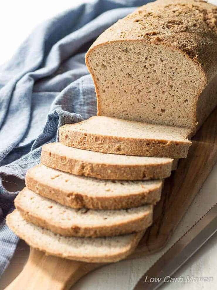 Low Calorie Bread Machine Recipe
 Top 12 Grain Free Bread Recipes That REALLY Taste Like
