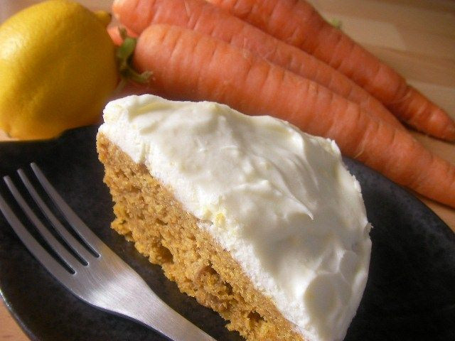 Low Calorie Carrot Cake Recipe
 Low Fat Carrot Cake
