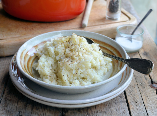 Low Calorie Cauliflower Mashed Potatoes
 Low Calorie fort Food Harvest Festival Minced Beef