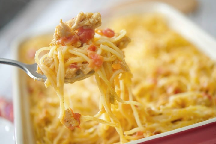 Low Calorie Chicken Casserole Recipes
 Low Fat Taco Spaghetti Casserole Carrie’s Experimental