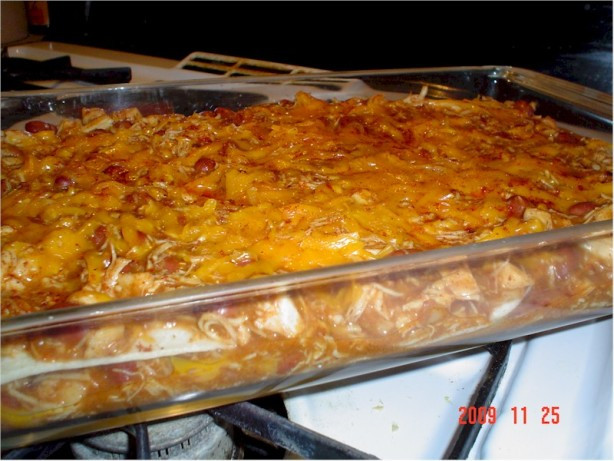 Low Calorie Chicken Casserole Recipes
 Easy Low Fat Chicken Enchilada Casserole Recipe Food