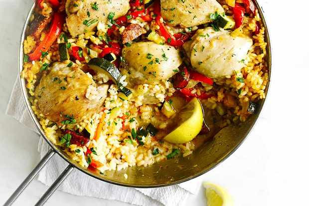 Low Calorie Chicken Thigh Recipes
 44 Best Chicken Thigh Recipes olivemagazine