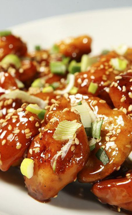Low Calorie Chicken Thigh Recipes
 Sweet & Sticky Honey Sesame Chicken A tasty low calorie