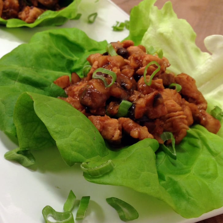 Low Calorie Chinese Food Recipes
 Chicken Lettuce Wraps