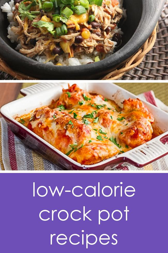 Low Calorie Crock Pot Dinners
 Delicious low calorie crock pot recipes