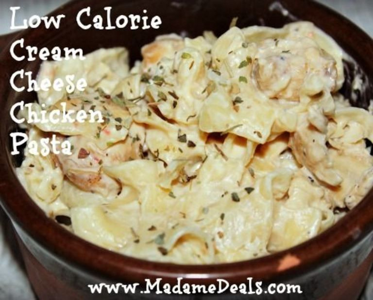 Low Calorie Crock Pot Dinners
 Low Calorie Crock Pot Meals Cream Cheese Chicken Pasta