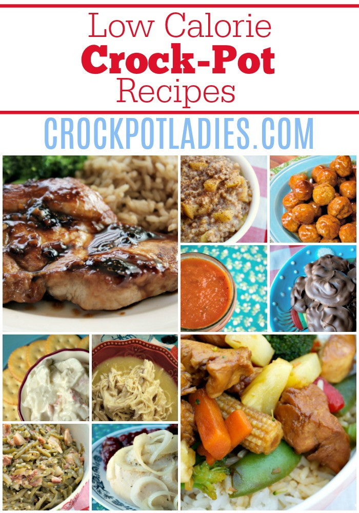 Low Calorie Crock Pot Dinners
 160 Low Calorie Crock Pot Recipes Crock Pot La s