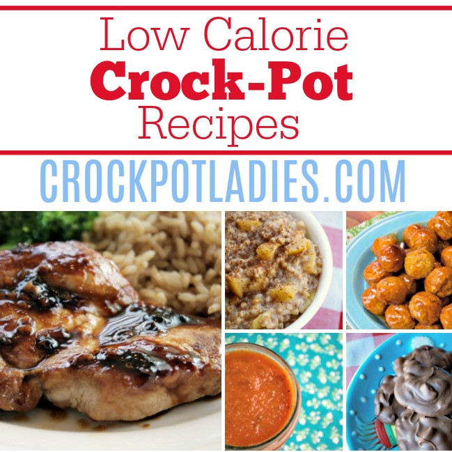 Low Calorie Crock Pot Dinners
 160 Low Calorie Crock Pot Recipes Crock Pot La s