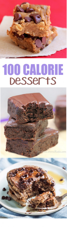 Low Calorie Desserts You Can Buy
 12 Desserts You Can Make For Under 100 Calories