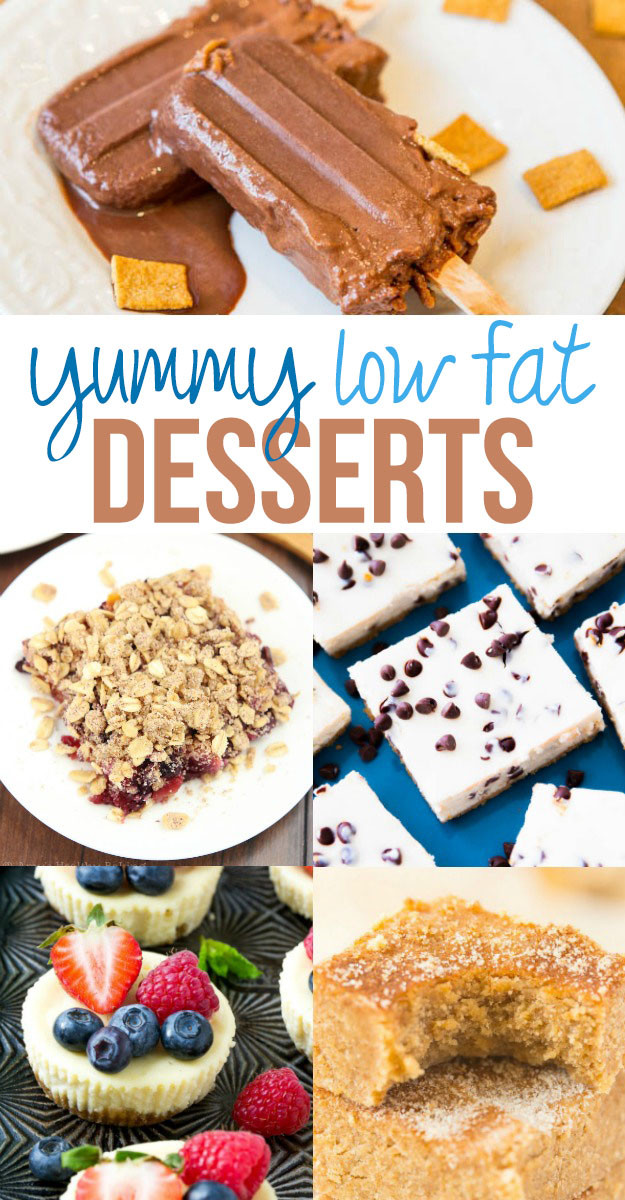 Low Calorie Desserts You Can Buy
 Yummy Low Fat Desserts Busy Moms Helper