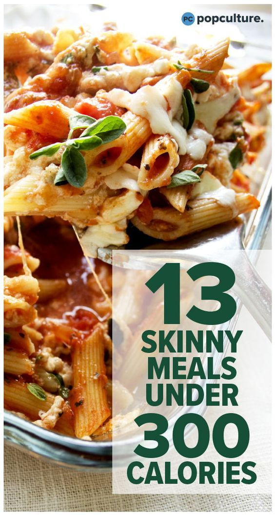 Low Calorie Dinners For 2
 13 Skinny Dinners Under 300 Calories