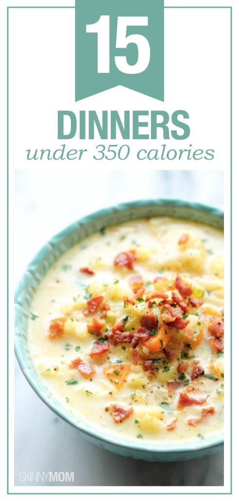 Low Calorie Dinners For 2
 15 Dinners Under 350 Calories Healthy Dinners