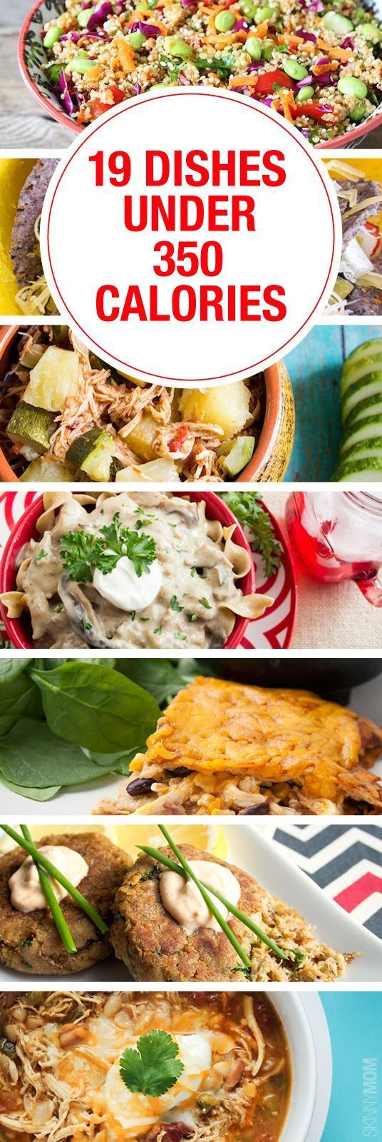 Low Calorie Dinners For 2
 19 Dinners Under 350 Calories Healthy recipes