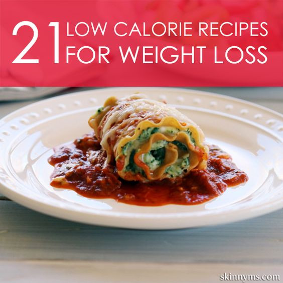 Low Calorie Dinners For Family
 21 Low Calorie Recipes for Weight Loss