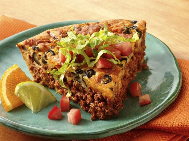 Low Calorie Ground Chicken Recipes
 Impossibly Easy Chili Pie Recipe