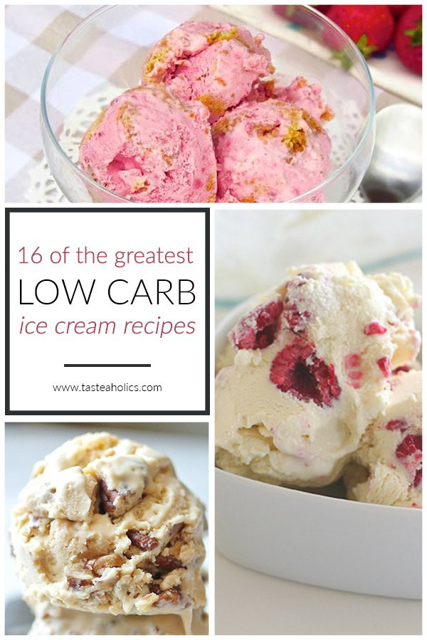 Low Calorie Ice Cream Recipes For Ice Cream Maker
 Low Carb Desserts Keto Desserts You ll Love
