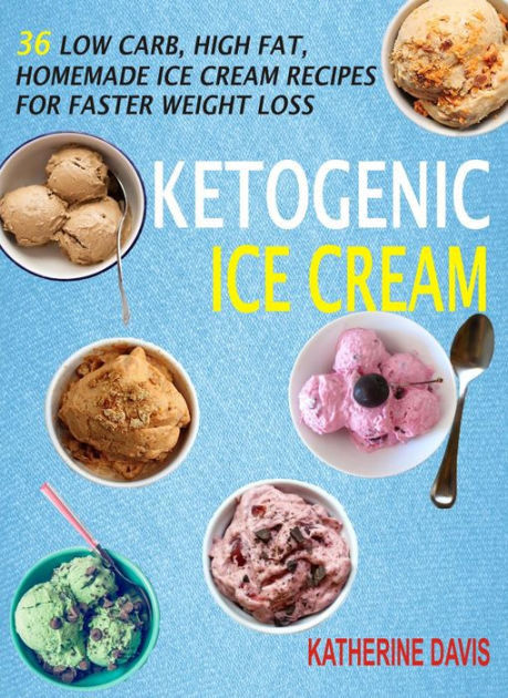 Low Calorie Ice Cream Recipes For Ice Cream Maker
 Ketogenic Ice Cream 36 Low Carb High fat Homemade Ice