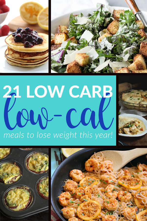 Low Calorie Low Carb Recipes
 21 Low Calorie Keto Meals Under 400 Calories – So Nourished