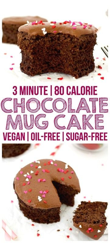 Low Calorie Mug Cake Recipes
 Single Serving Chocolate Mug Cake Recipe