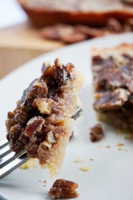 Low Calorie Pecan Pie
 The 13 Best Keto Desserts for Thanksgiving 2016