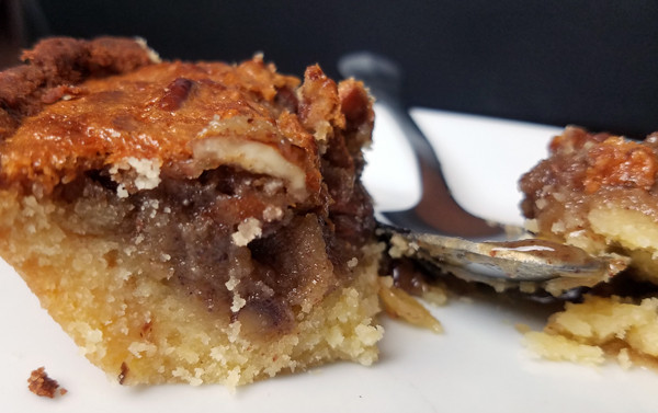 Low Calorie Pecan Pie
 Success Low Carb Pecan Pie Recipe Keto Dessert That Doesn