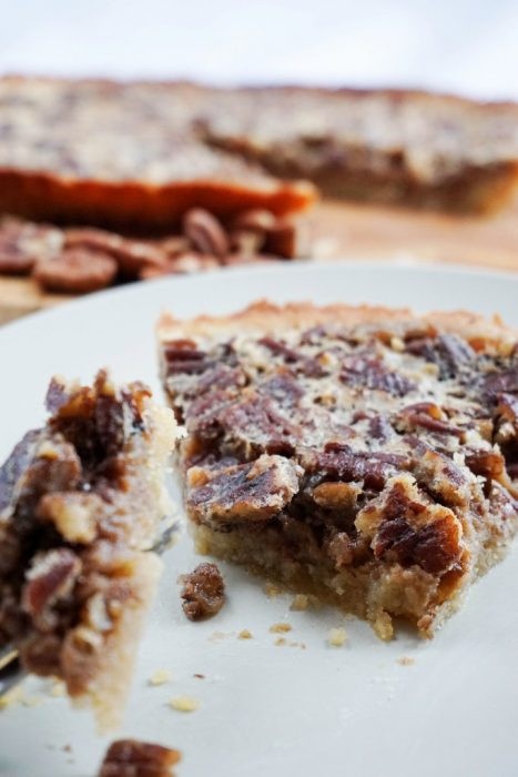 Low Calorie Pecan Pie
 8 Keto Friendly Desserts That Will Satisfy Your Sweet Tooth