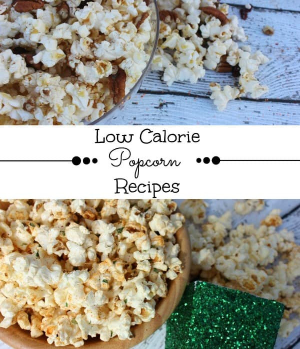 Low Calorie Popcorn Recipes
 Low Calorie Popcorn Recipes Pumpkin Pie & Mexican Popcorn