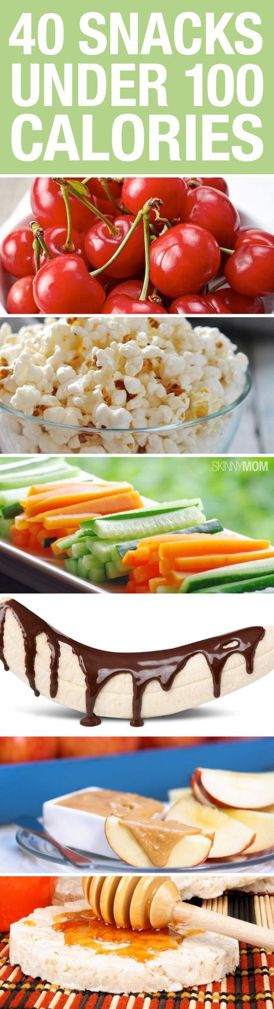 Low Calorie Popcorn Recipes
 The 39 Best Tasting Snacks Less Than 100 Calories