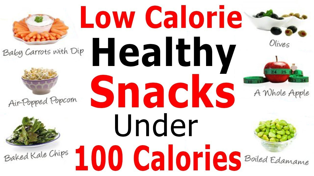 Low Calorie Pretzels
 Best Low Calorie Healthy Snacks Under 100 Calories