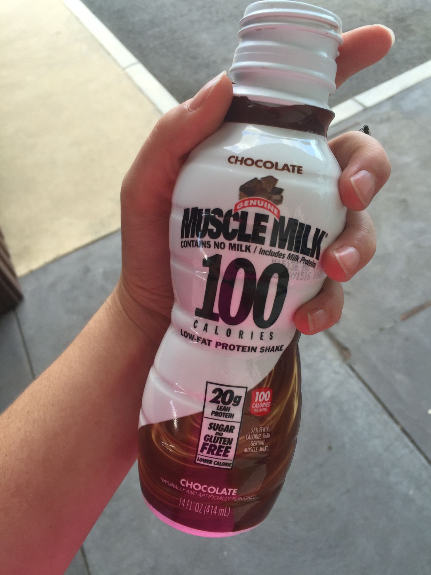 Low Calorie Protein Smoothies
 Muscle Milk 100 Calorie Low Fat Protein Shake – REVIEW