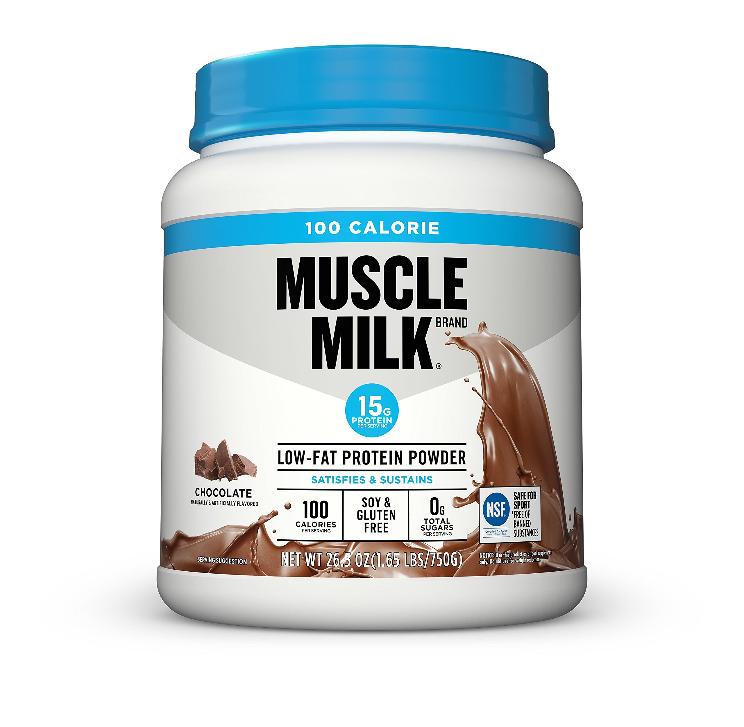 Low Calorie Protein Smoothies
 Amazon Muscle Milk Light Ready to Drink Shake