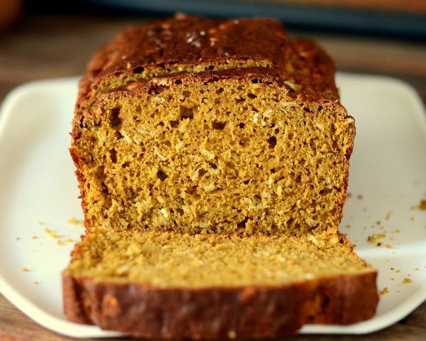 Low Calorie Pumpkin Bread
 Yes This Pumpkin Bread Is Actually Low Fat