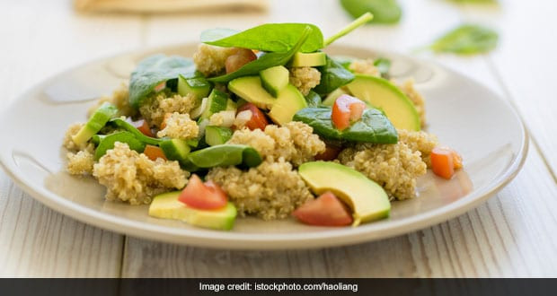 Low Calorie Quinoa Salad
 This Low Fat Protein Rich Quinoa Salad Fits Perfectly In