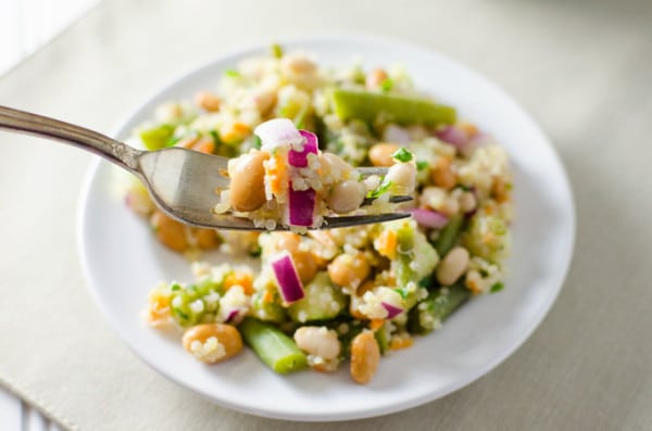 Low Calorie Quinoa Salad
 11 Low Fat Vegan Recipes Vegan Food Lover