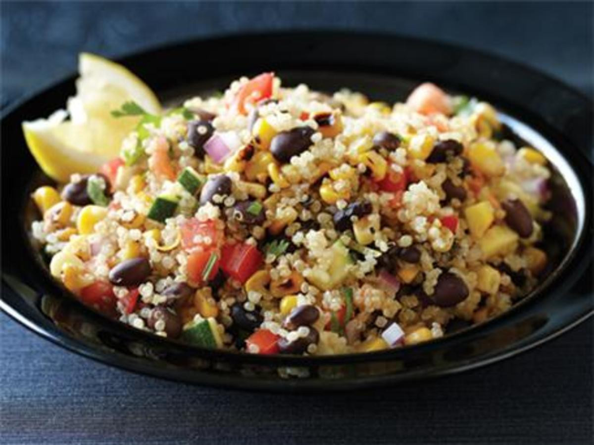 Low Calorie Quinoa Salad
 Low Calorie Meal Ideas Clean Eating Magazine