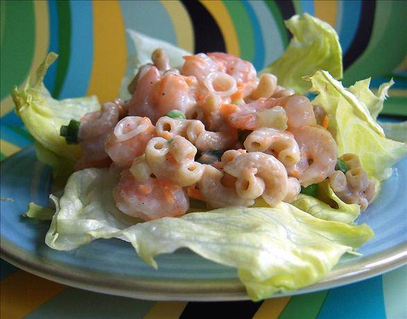 Low Calorie Shrimp Pasta
 Low Fat Shrimp Pasta Salad Recipe Food