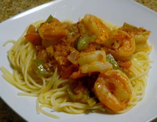 Low Calorie Shrimp Pasta
 Easy Spicy Shrimp Pasta Low Fat Recipe Food