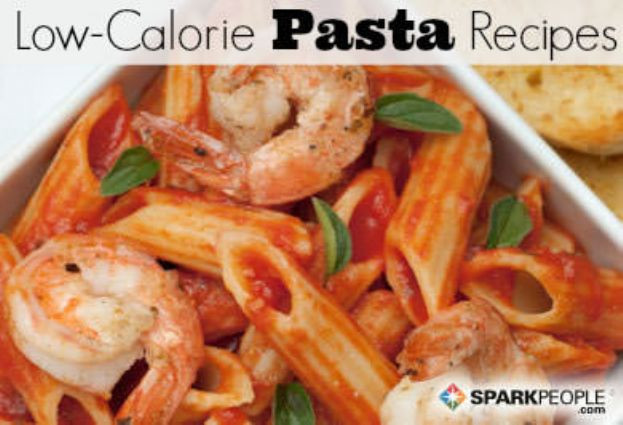 Low Calorie Shrimp Pasta
 Links Roundup Low Calorie Pasta Recipes