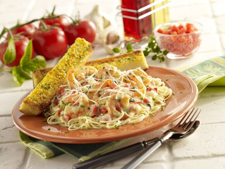 Low Calorie Shrimp Pasta
 12 Dinner Recipes For Acid Reflux Sufferers