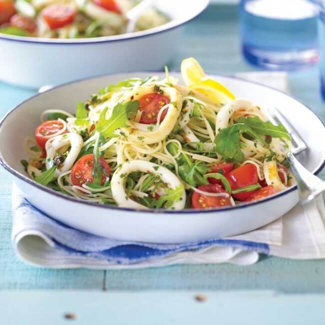 Low Calorie Shrimp Pasta
 Low calorie pasta recipes Healthy Food Guide
