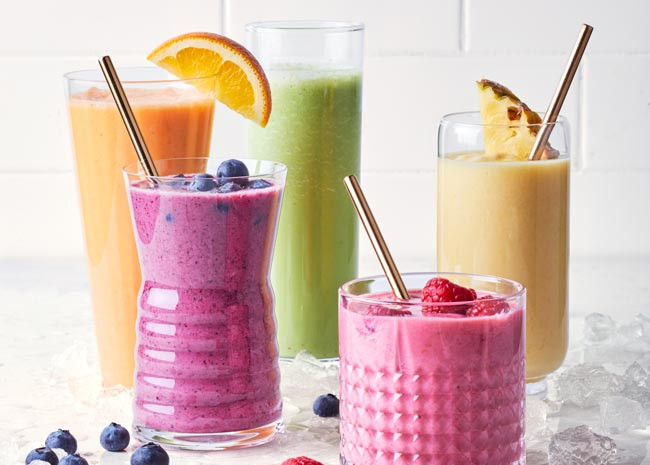Low Calorie Smoothie Recipes
 Give It a Whirl How to Make Satisfying Low Calorie