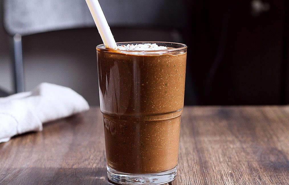 Low Calorie Smoothie Recipes
 Low Calorie Chocolate Smoothie Recipe — Eatwell101