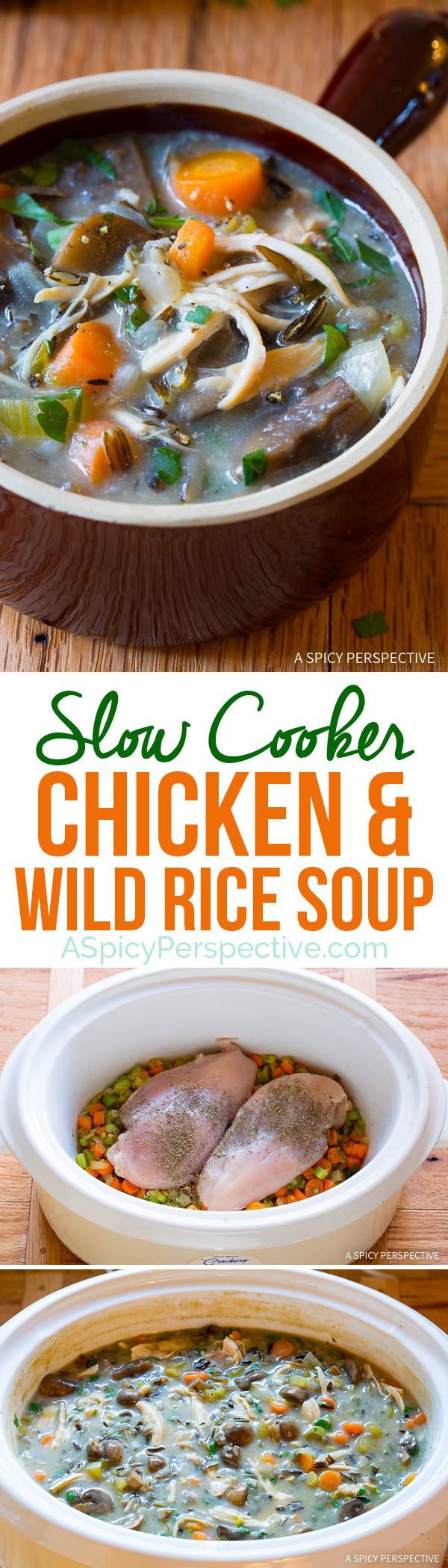 Low Calorie Soup Recipes For Slow Cookers
 Perfect for January Diets Healthy Slow Cooker Chicken
