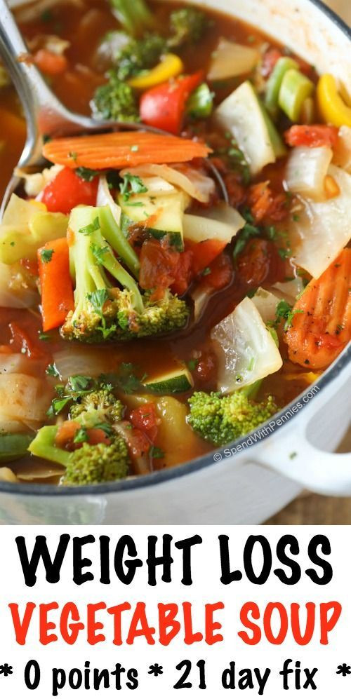 Low Calorie Soup Recipes For Weight Loss
 603 best Soupy images on Pinterest