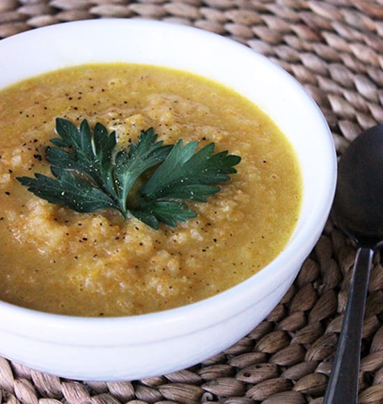 Low Calorie Soup Recipes Under 100 Calories
 Healing Ve able Bisque