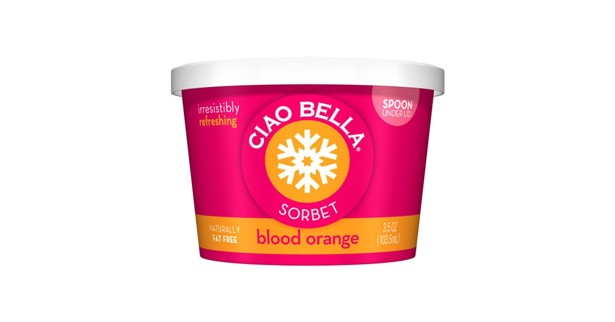 Low Calorie Store Bought Desserts
 Ciao Bella Sorbet Singles